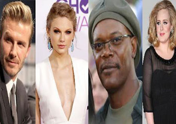  Swift, Beckham & Adele ALL Together In A Spy Thriller