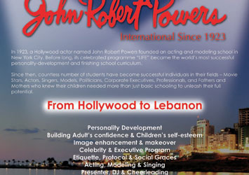 Where the stars of tomorrow go today From Hollywood to Lebanon