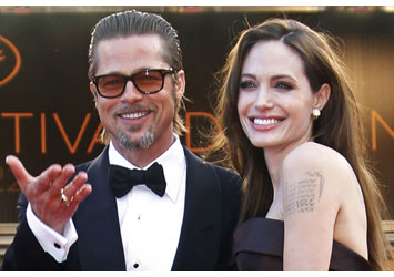 Brad Pitt splurges on diamonds for Angelina Jolie