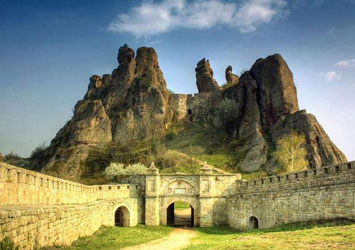 Belogradchik Town