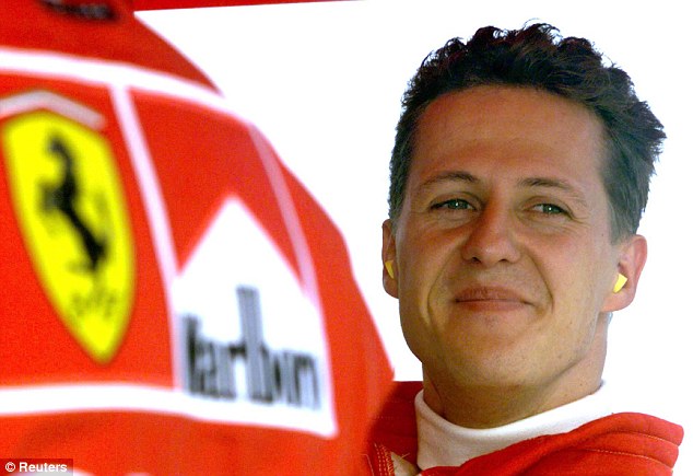 Michael Schumacher could be in a coma for the rest of his life