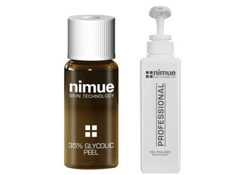 TRIED & TESTED  Glycolic Peel Nimue