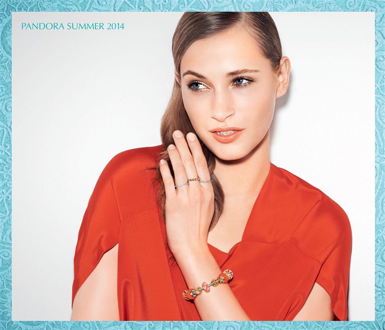 Pandora Summer 2014 Collection