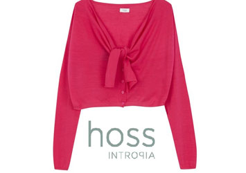Hoss Intropia Autumn-Winter 2014 Collection