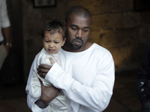 North West Baptized in Jerusalem