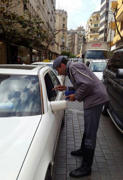  New traffic law comes into effect 