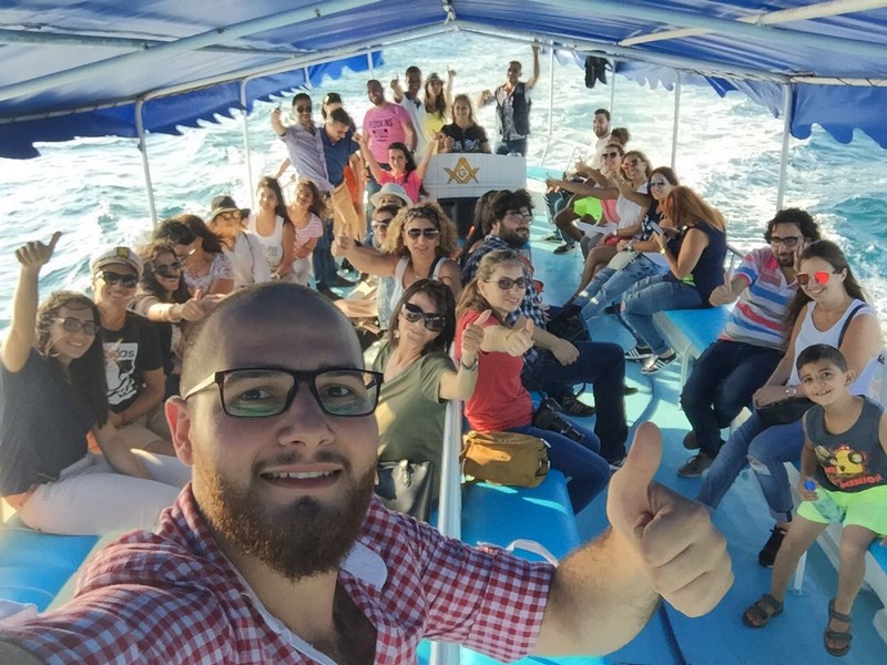 Tripoli Media Tour