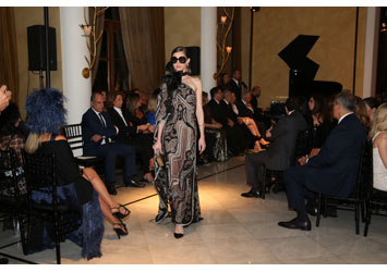 “GCL Privé” brings Elie Saab Haute Couture to “Résidence des Pins” and Sparkles Beirut in Aid to UNICEF