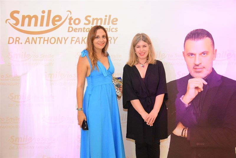 Dr. Anthony Fakhoury crowned Elise Hajjar Miss Zahle 2022