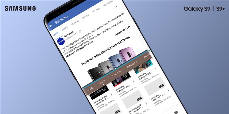 Maximizing Productivity: 3 Ways to Get the Most out of the Samsung Galaxy S9 and S9Plus's Multitasking Features