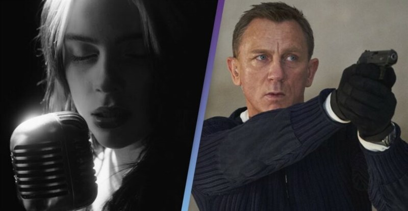 Billie Eilish Drops Music Video For James Bond’s No Time To Die