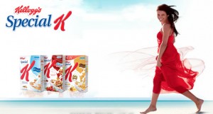 Get in Shape Quickly For Summer with Kellogg’s Special K!