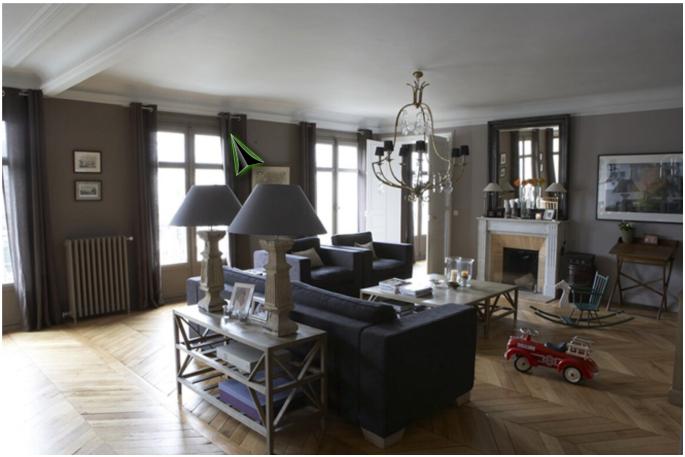 Dans le petit monde de la decoration d’interieur-La tendance du style flamant