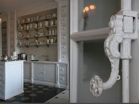 Dans le petit monde de la decoration d’interieur-La tendance du style flamant