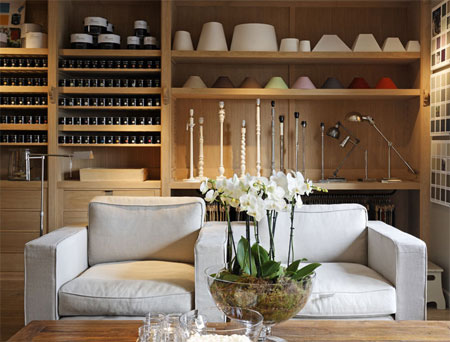 Dans le petit monde de la decoration d’interieur-La tendance du style flamant