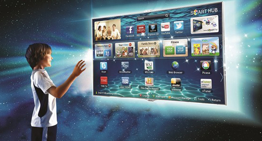 Samsung Electronics Levant and Cherfane Tawil & Co Launch the ‘Samsung 2012 Smart TV’