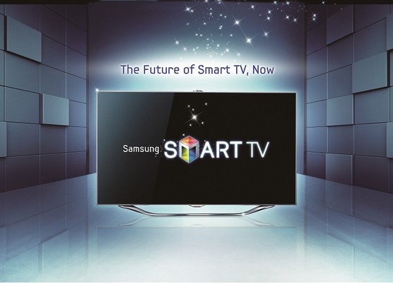 Samsung Electronics Levant and Cherfane Tawil & Co Launch the ‘Samsung 2012 Smart TV’