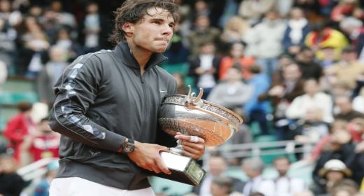 Nadal Clinches seventh French crown