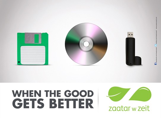 “WHEN THE GOOD GETS BETTER”…