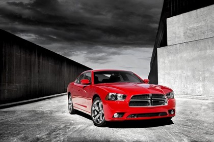 New 2012 Dodge Charger