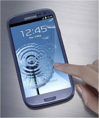 Samsung Introduces the GALAXY S III in the MENA region