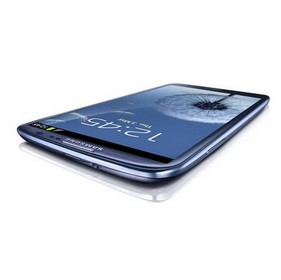 Samsung Introduces the GALAXY S III in the MENA region
