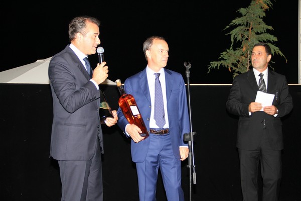 When France and Italy share the same passion for wine!