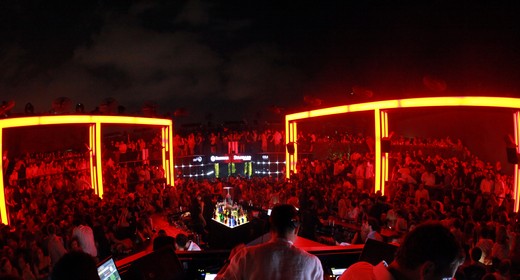 Interview with DJ Anthony Bassoulou from Sky Management
