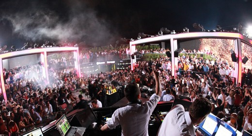Interview with DJ Anthony Bassoulou from Sky Management