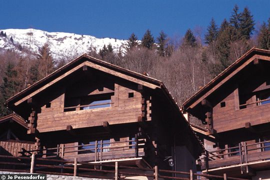 Amenager votre chalet …