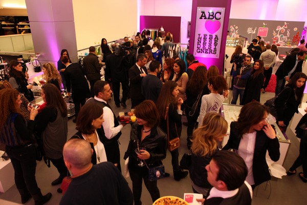 Lebanese Designers Corner @ ABC Dbayeh