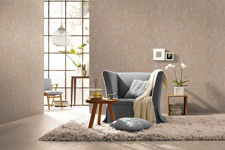 So many reasons to use wallpaper