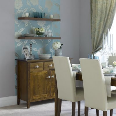 So many reasons to use wallpaper