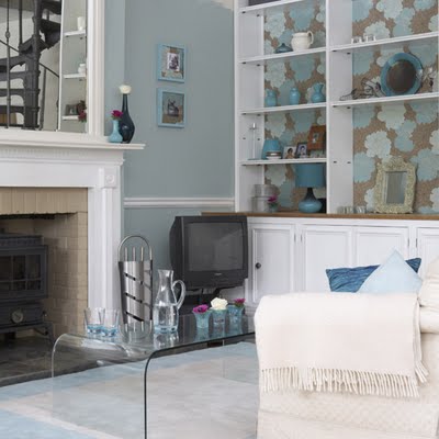 So many reasons to use wallpaper
