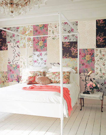 So many reasons to use wallpaper