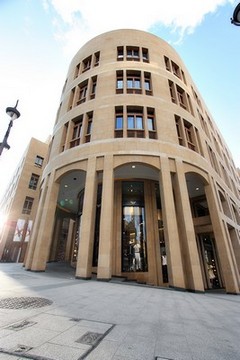 Emporio Armani opens a new store in Beirut