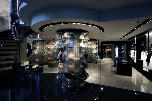 Emporio Armani opens a new store in Beirut