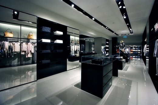 Emporio Armani opens a new store in Beirut