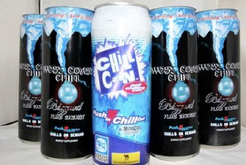 First self-chilling beer to go on sale