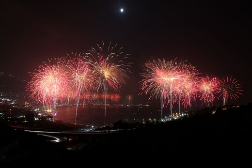 Jounieh International Festival Lights up the Skies of Beirut