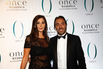 Assouline’s “Once Weddings by Ziad Raphael Nassar” widely applauded during its launch event.