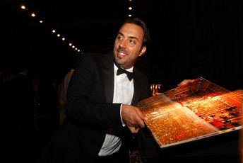 Assouline’s “Once Weddings by Ziad Raphael Nassar” widely applauded during its launch event.