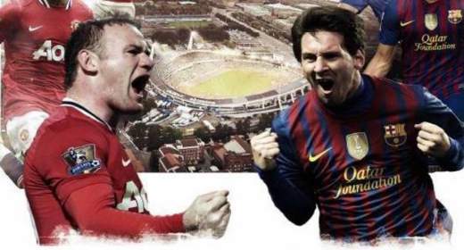 Tickets to the United-Barça match in Gothenburg, sold out in one hour