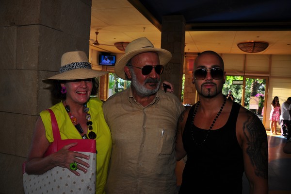 3 great superstars (Massari,Mia Martina,Belly) were welcomed in Lebanon by Beiruting.com