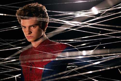 Amazing Spider-Man tops weekend box office