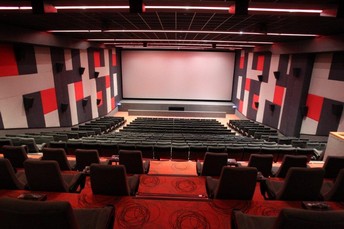 Prime and Empire launch the new Premiere Theater at CinemaCity