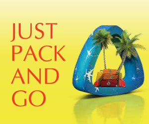 Just Pack and Go 