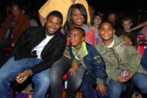 Usher’s son Declared Brain Dead After Jet Ski Accident