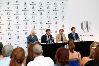 First Arab Brand of High Performance Luxury Sports Cars launched from Beirut