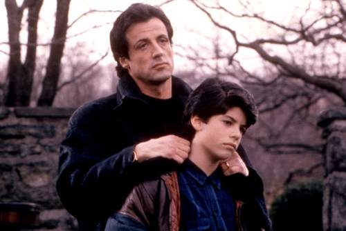 Sylvester Stallone speaks of son's death 